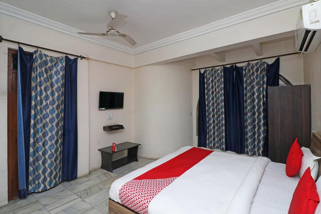 Oyo Surya Prayagam Hotel Prayagraj Exterior photo