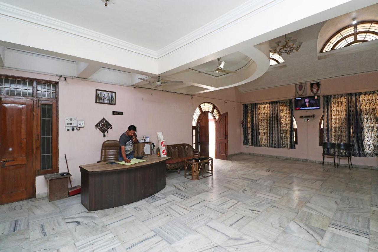 Oyo Surya Prayagam Hotel Prayagraj Exterior photo