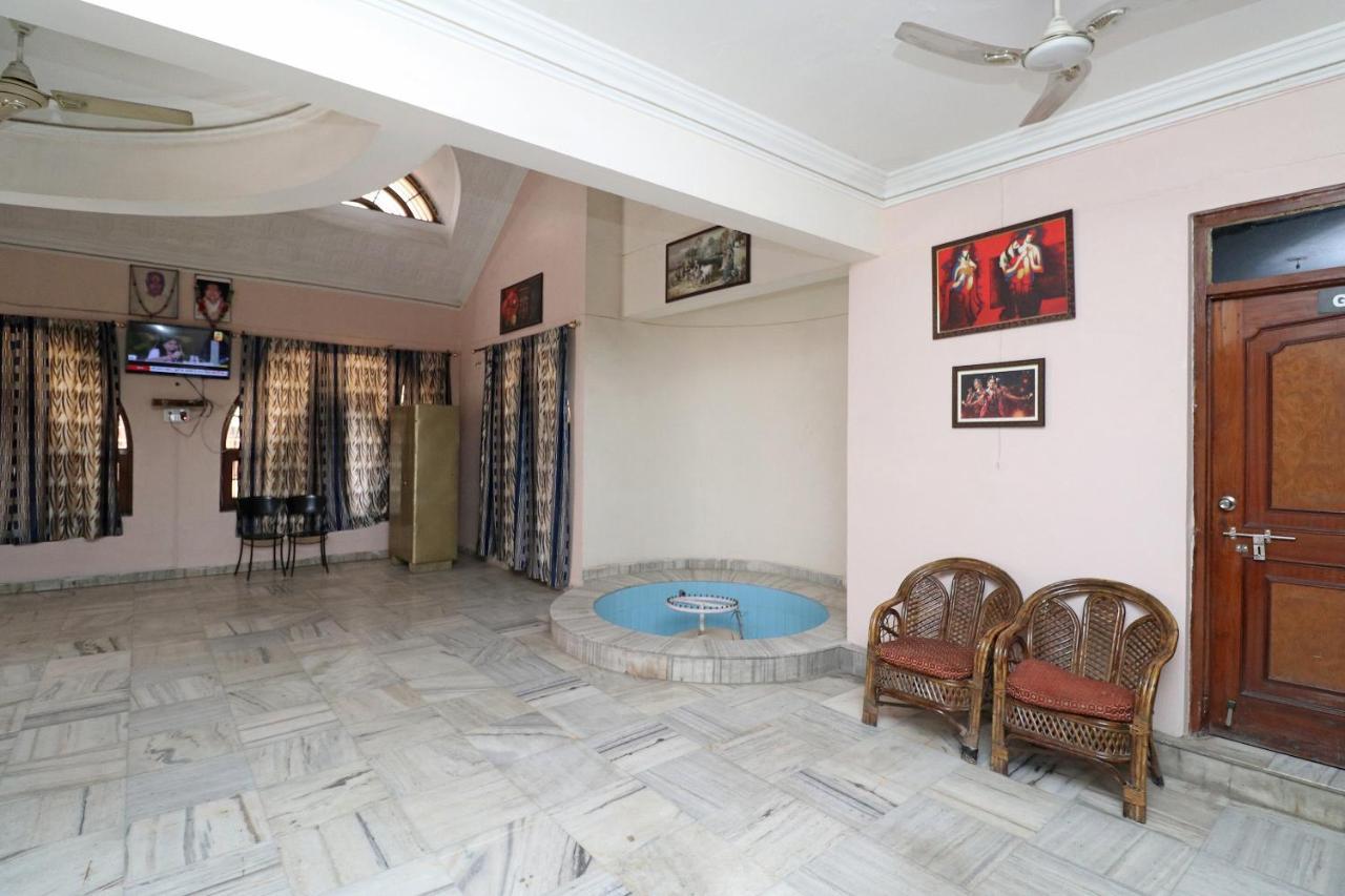 Oyo Surya Prayagam Hotel Prayagraj Exterior photo