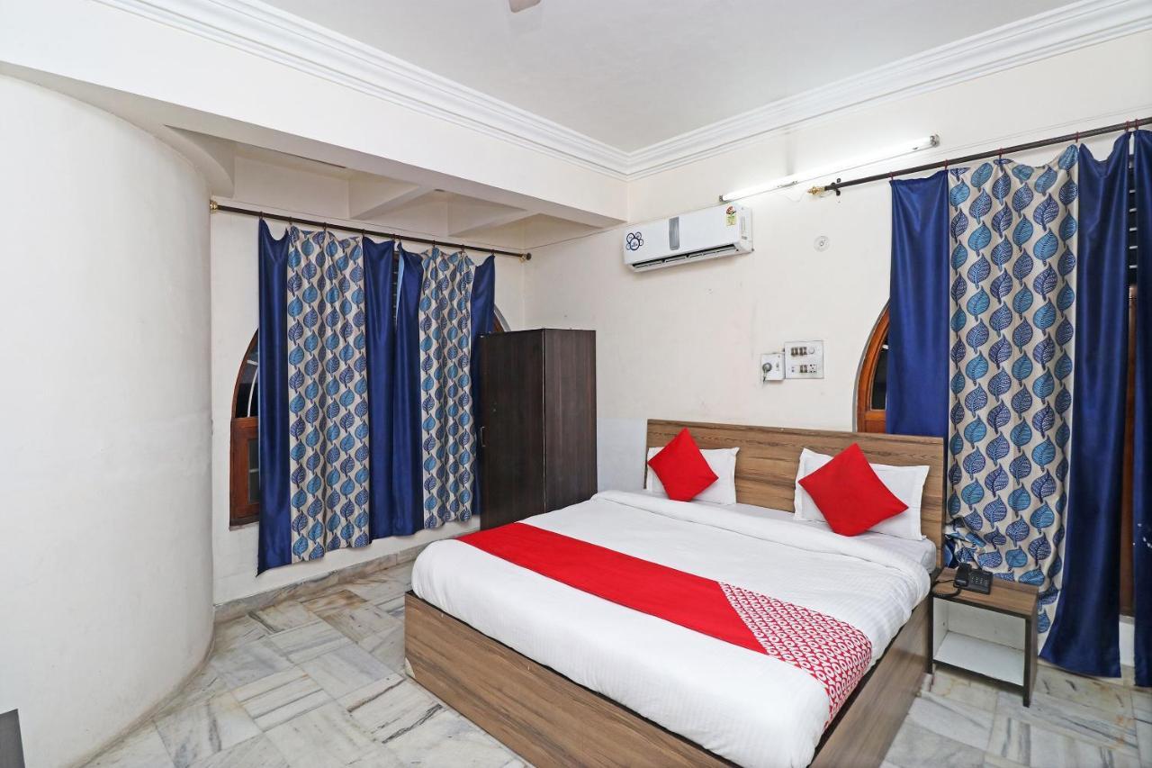 Oyo Surya Prayagam Hotel Prayagraj Exterior photo